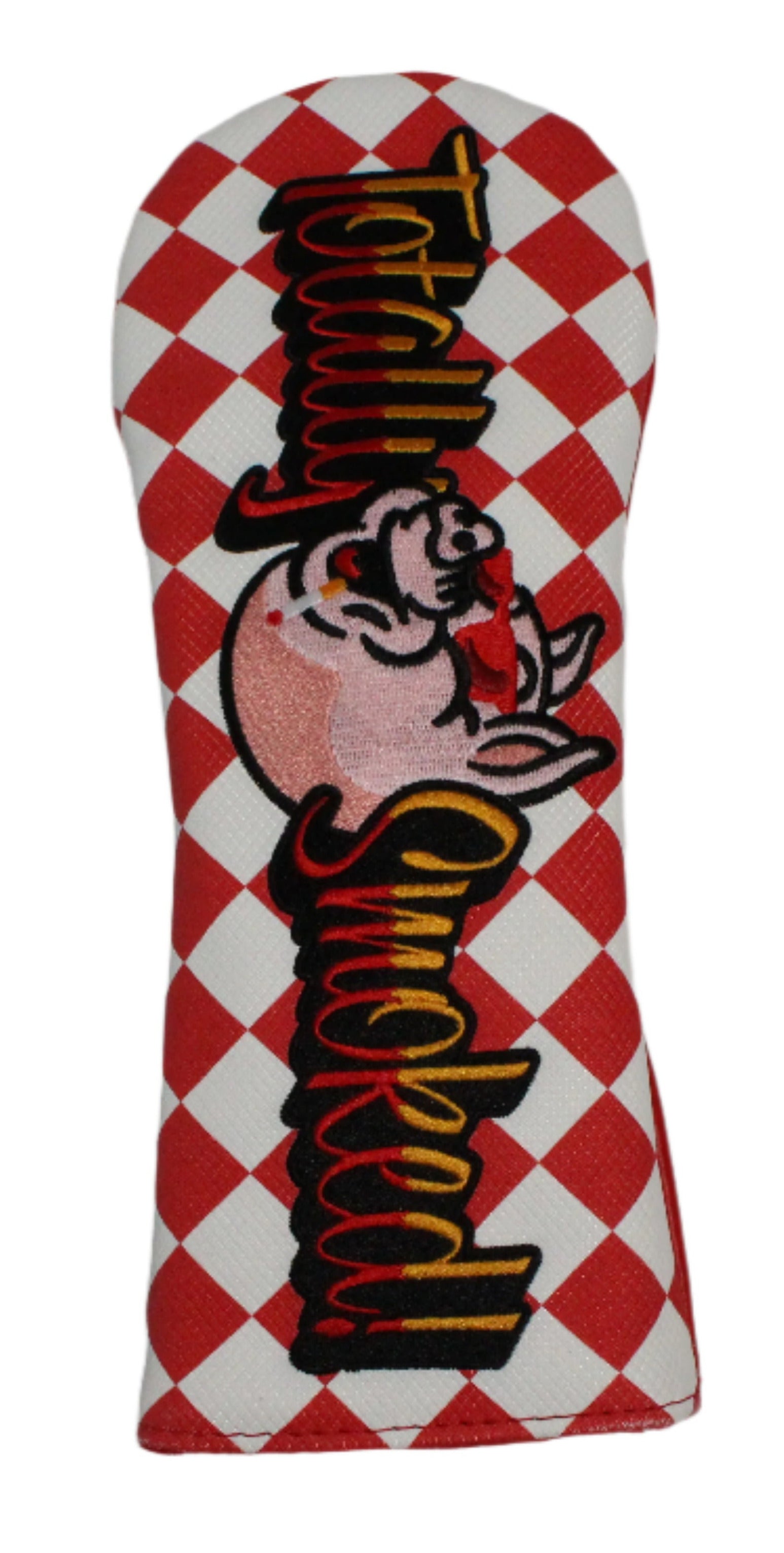 Swag Golf - Totally Smoked Fairway Wood Headcover *opened, no bag*