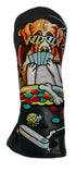 Swag Golf - Bad Dogs Club Fairway Wood Headcover *opened, no bag*