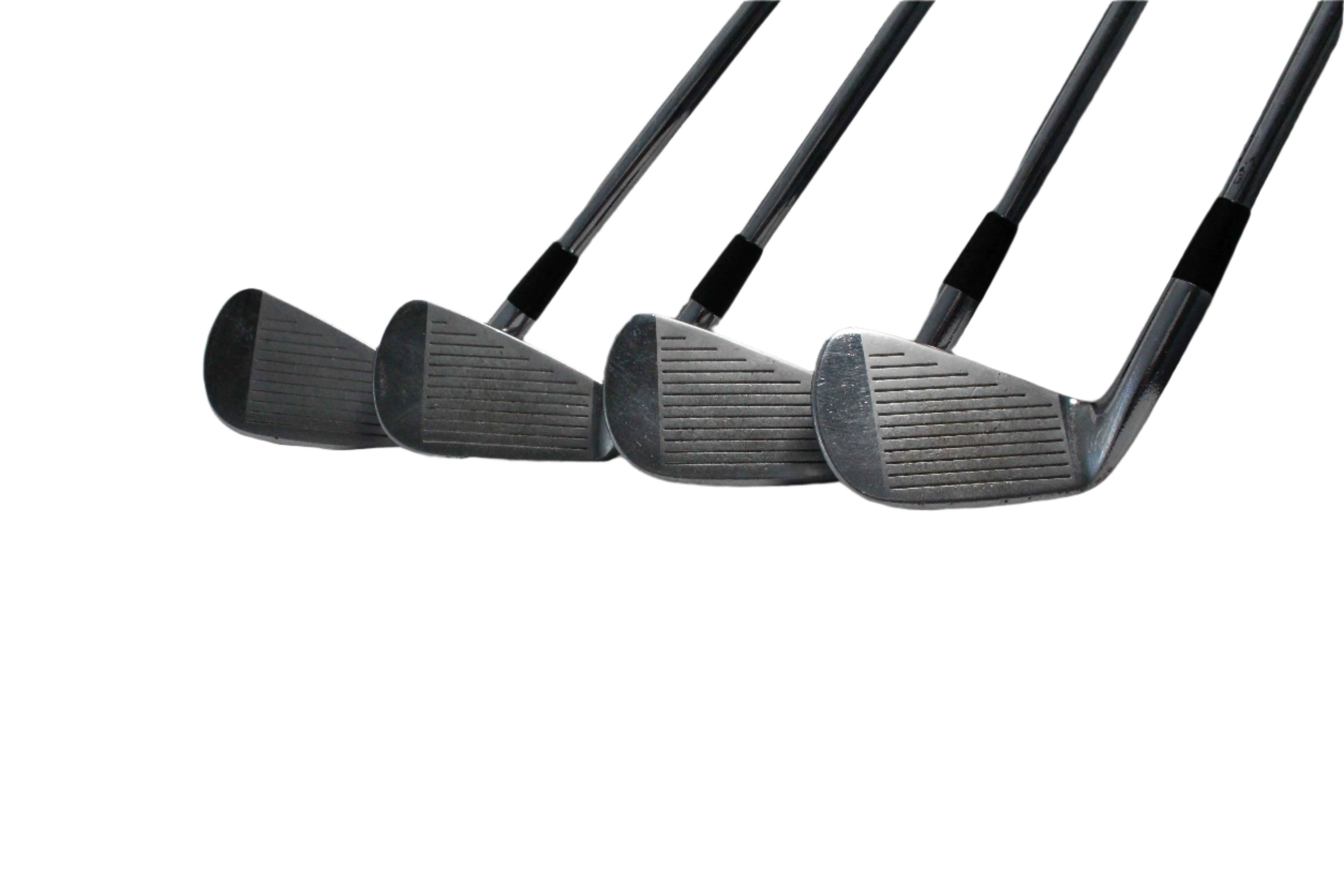 Pre-Owned Mizuno Mp-60: 3-PW Iron Set W/ Dynamic Gold S300 (Stiff) Steel Iron Shafts (Average)