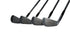 Pre-Owned Mizuno Mp-60: 3-PW Iron Set W/ Dynamic Gold S300 (Stiff) Steel Iron Shafts (Average)