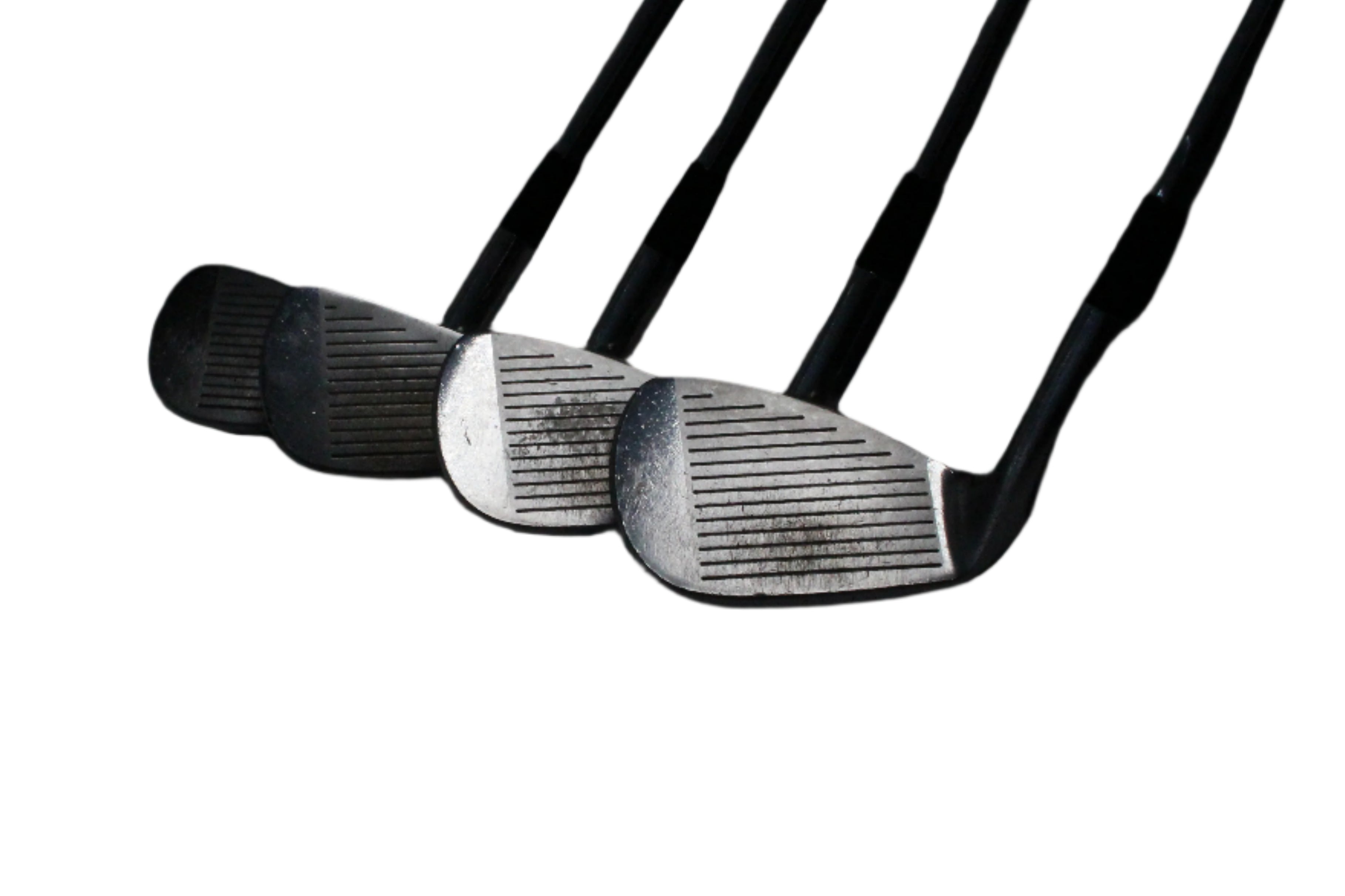 Pre-Owned Mizuno Mp-60: 3-PW Iron Set W/ Dynamic Gold S300 (Stiff) Steel Iron Shafts (Average)