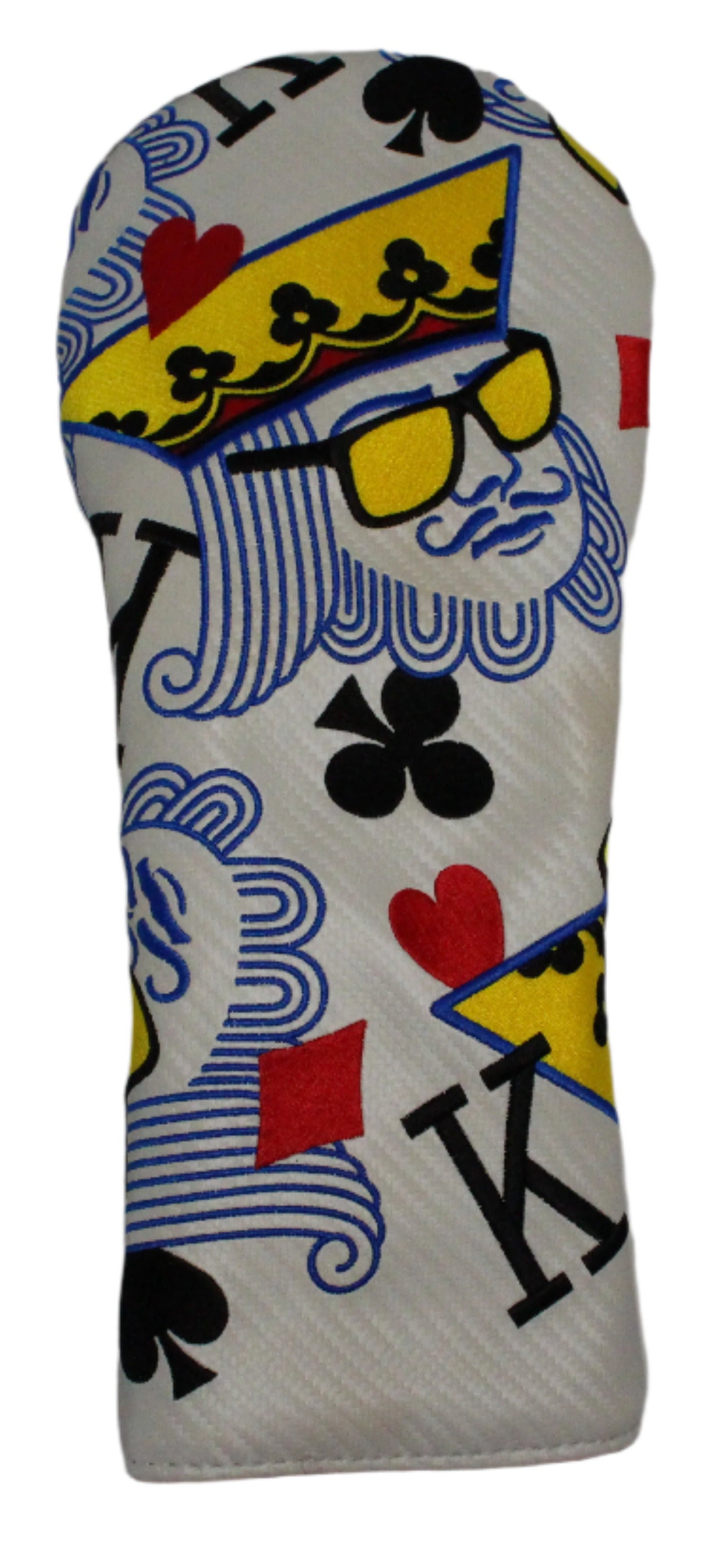 Swag Golf - Poker King Driver Headcover *opened, no bag*