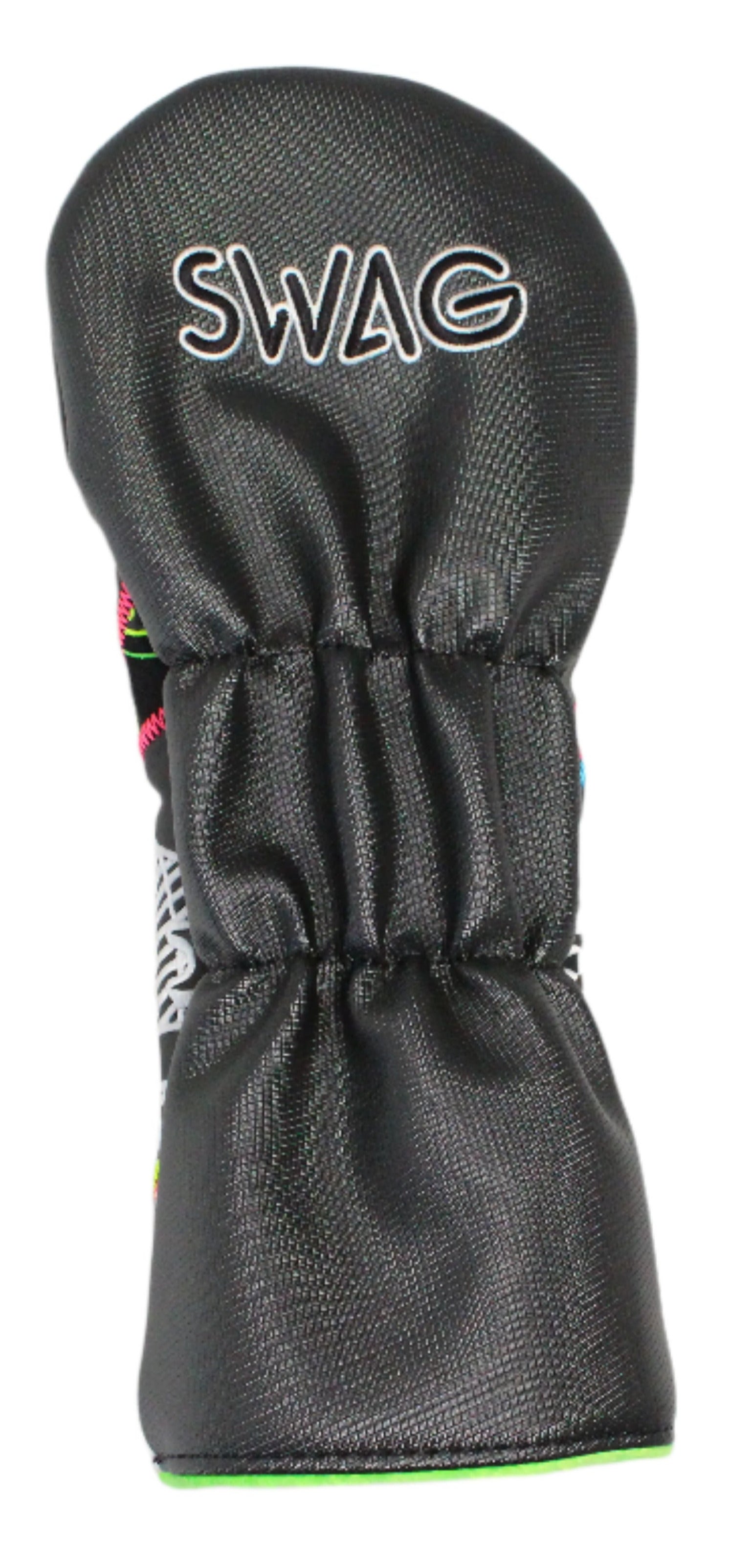 Swag Golf - Recycled Abe Lincoln Driver Headcover *opened, no bag*