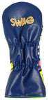 Swag Golf - 3-Putt King Driver Headcover *opened, no bag*