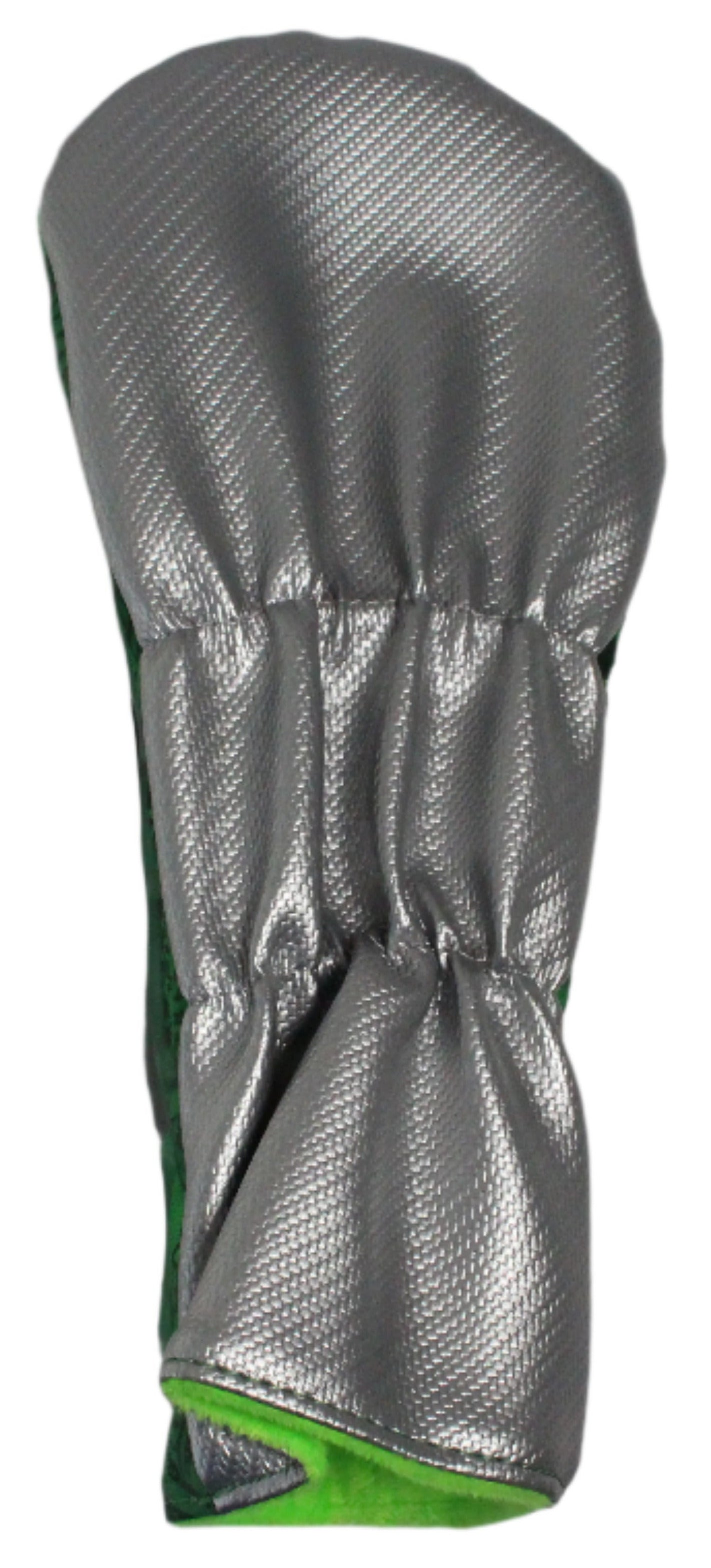 Swag Golf - Dollar Bills Skull TPU Driver Headcover *opened, no bag*