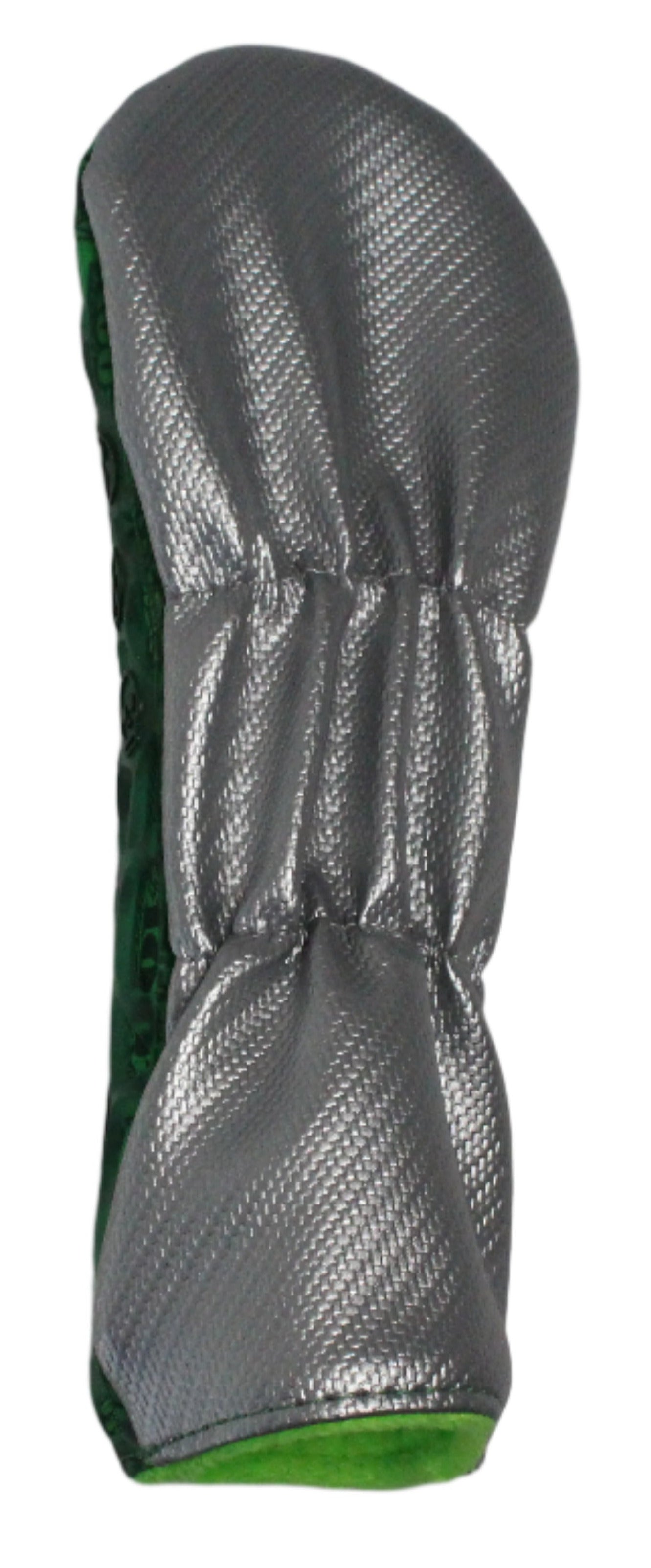 Swag Golf -  Dollar Bills Skull TPU Fairway Wood Headcover *opened, no bag*