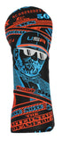 Swag Golf - 2024 USA Dollar Bill Fairway Wood Headcover *opened, no bag*