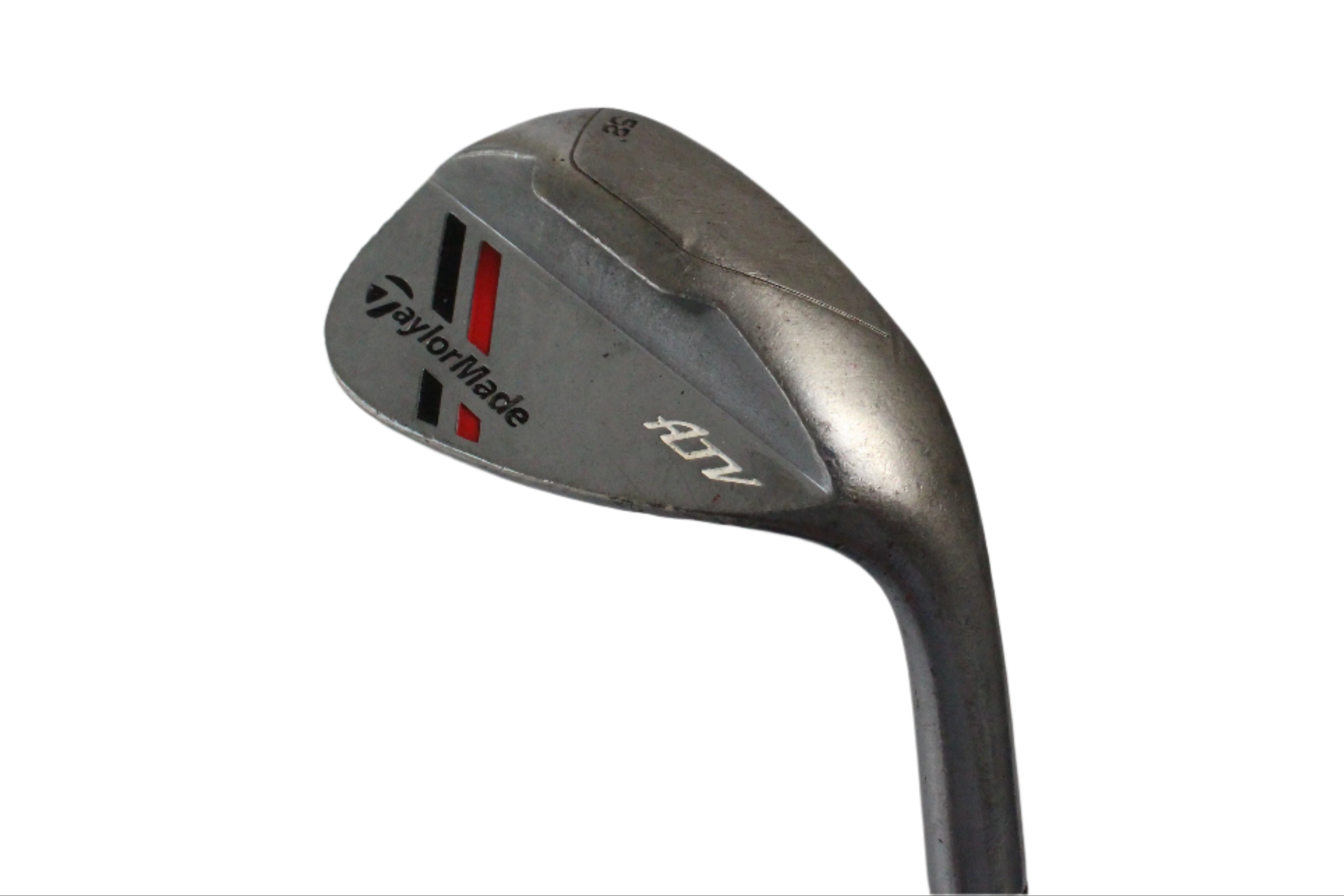 Pre-Owned TaylorMade ATV: 58.0 Wedge W/ Steel Wedge Shaft (Average)