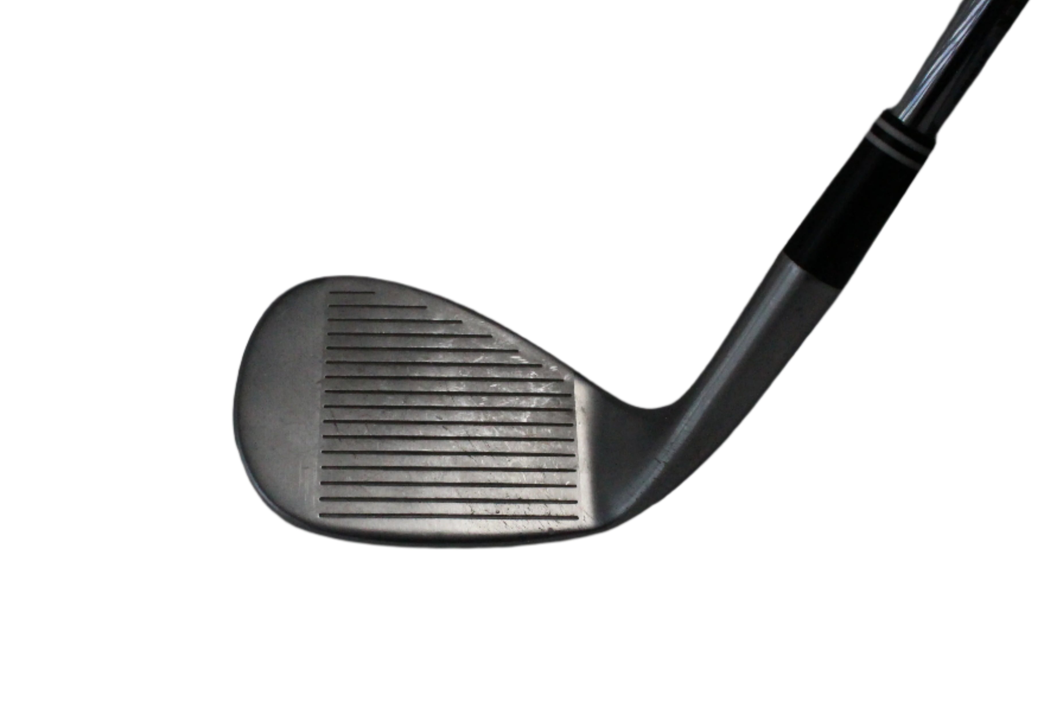 Pre-Owned Cleveland Smart Sole: Sand Wedge (58.0)  W/ Steel Wedge Shaft (Average)