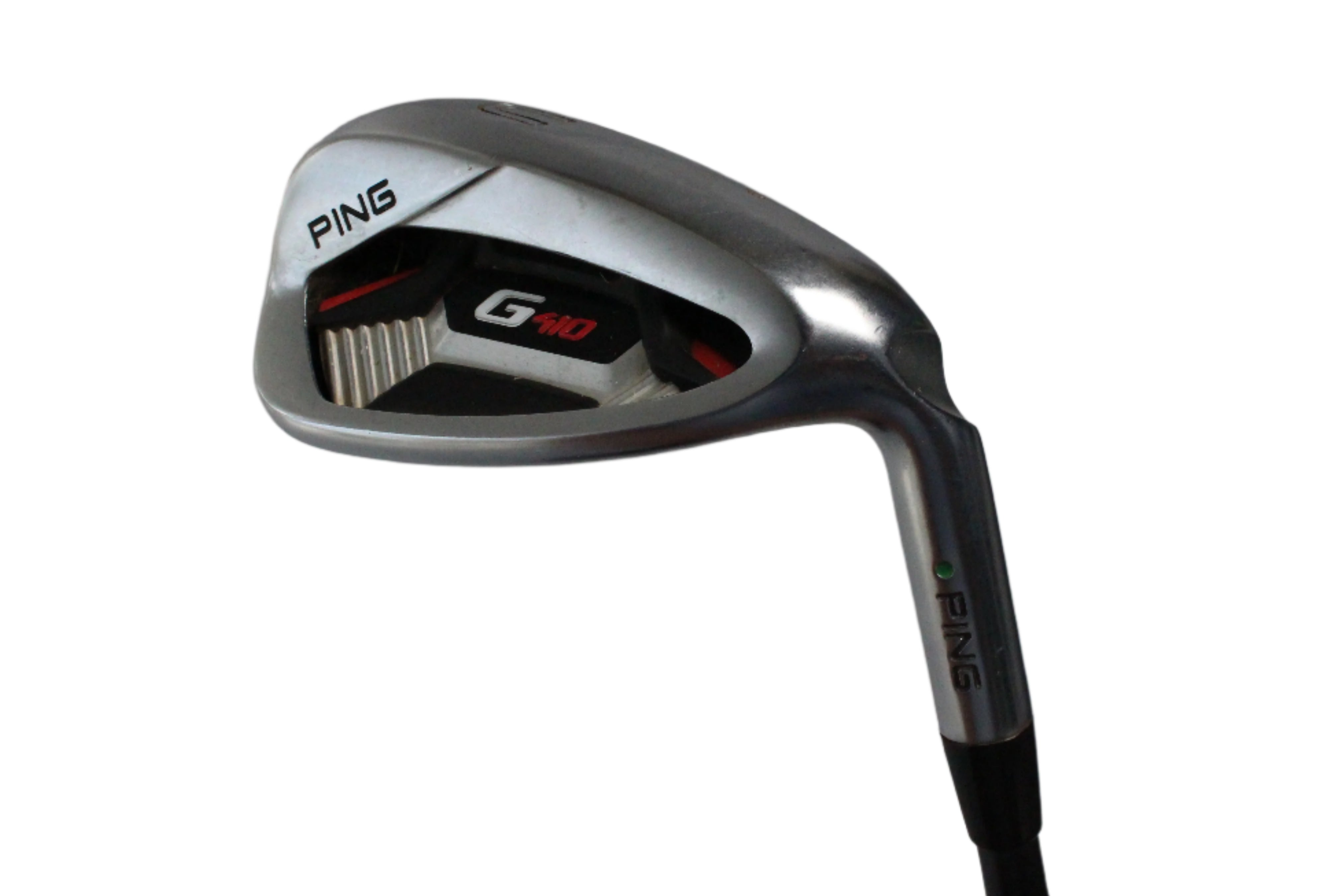 Pre-Owned Ping G410: Utility Wedge W/ Alta CB SR (Senior) Shaft (Average)