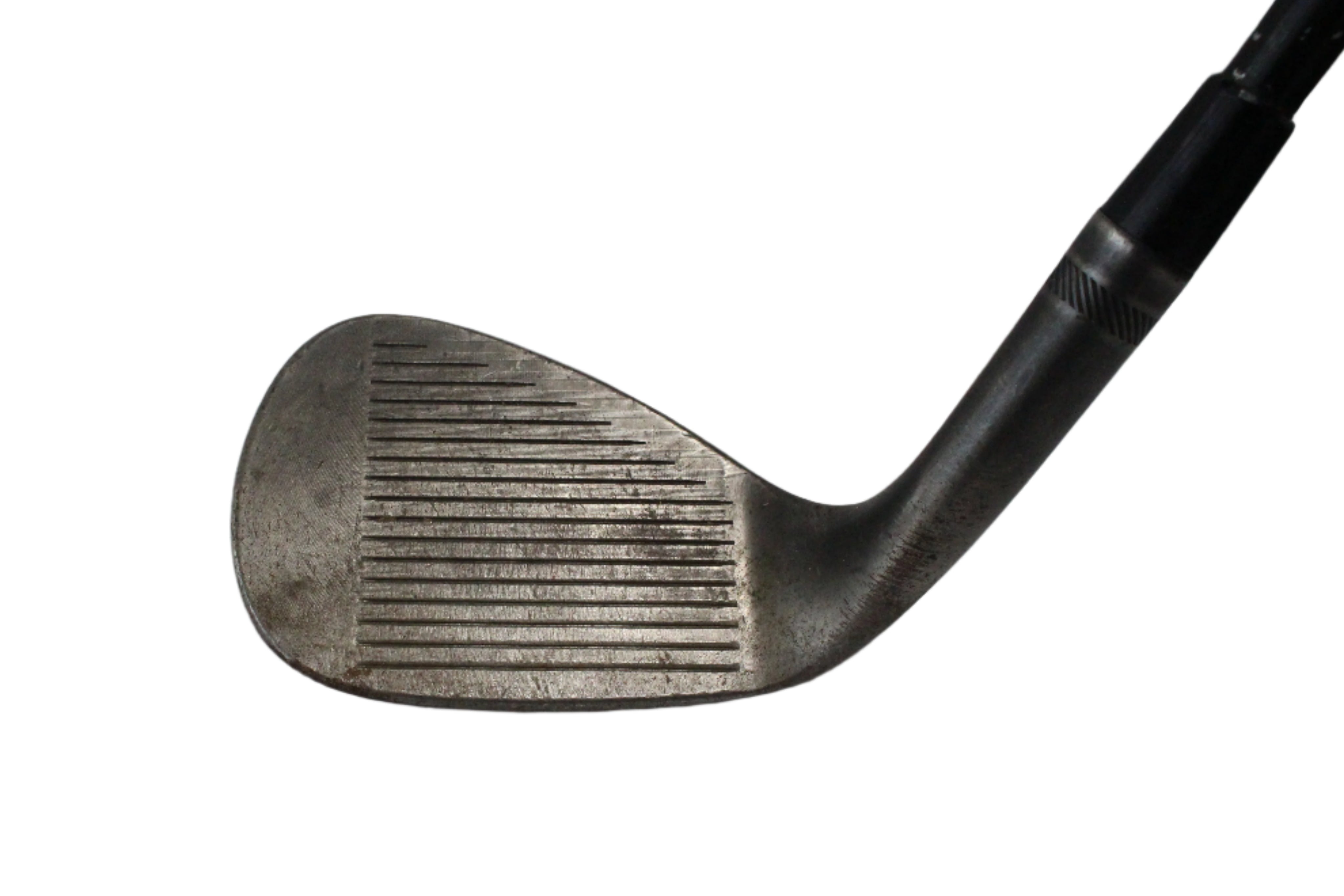 Pre-Owned Titleist SM7: 56.0-10S Wedge W/ Dynamic Gold S400 (Stiff) Black Shaft (Average)