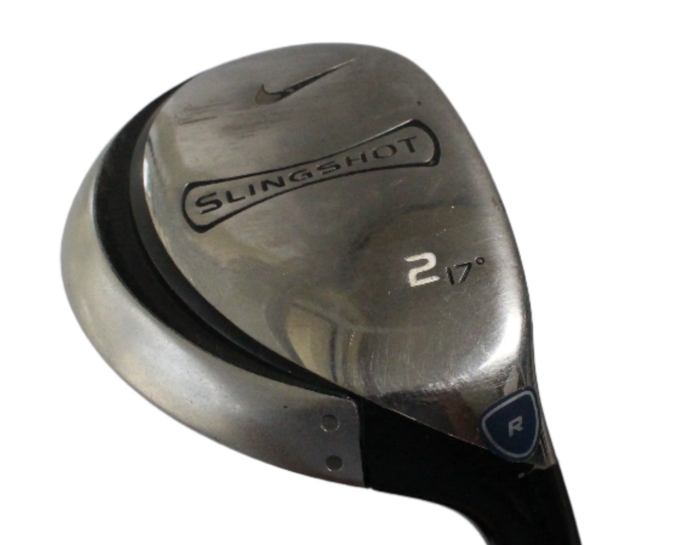 Pre-Owned Nike Slingshot: 2 Hybrid (17.0) W/ Slingshot R (Regular) (40 Inch) Shaft (Average)