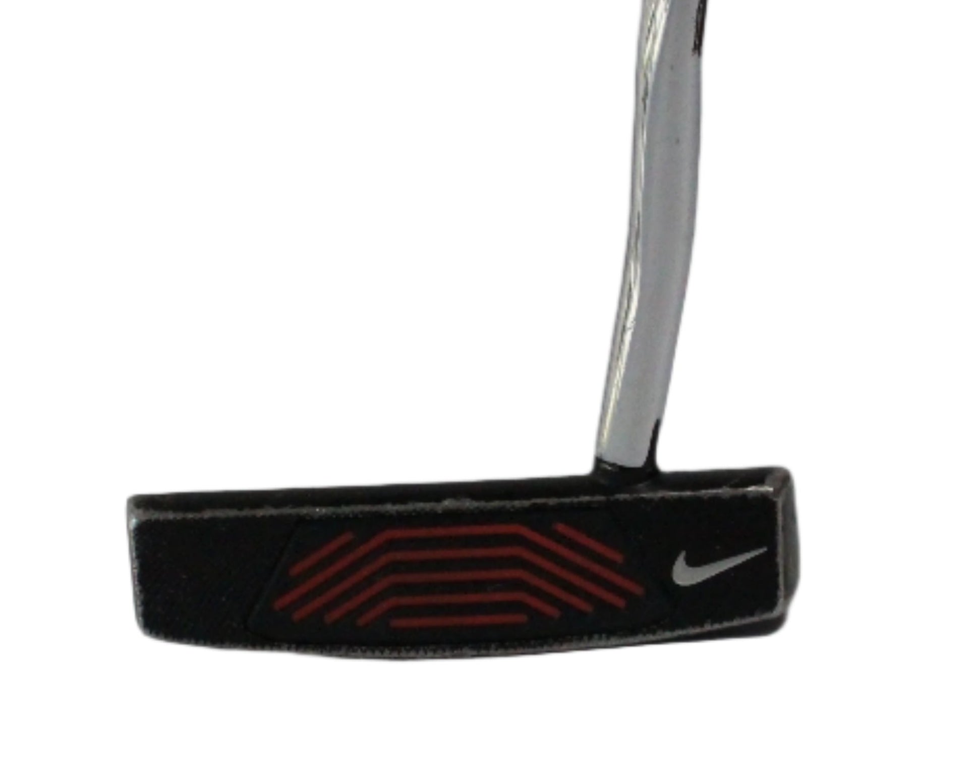 Pre-Owned Nike Method Matter: Mallet putter W/ 34 Inch Steel Shaft (Average)
