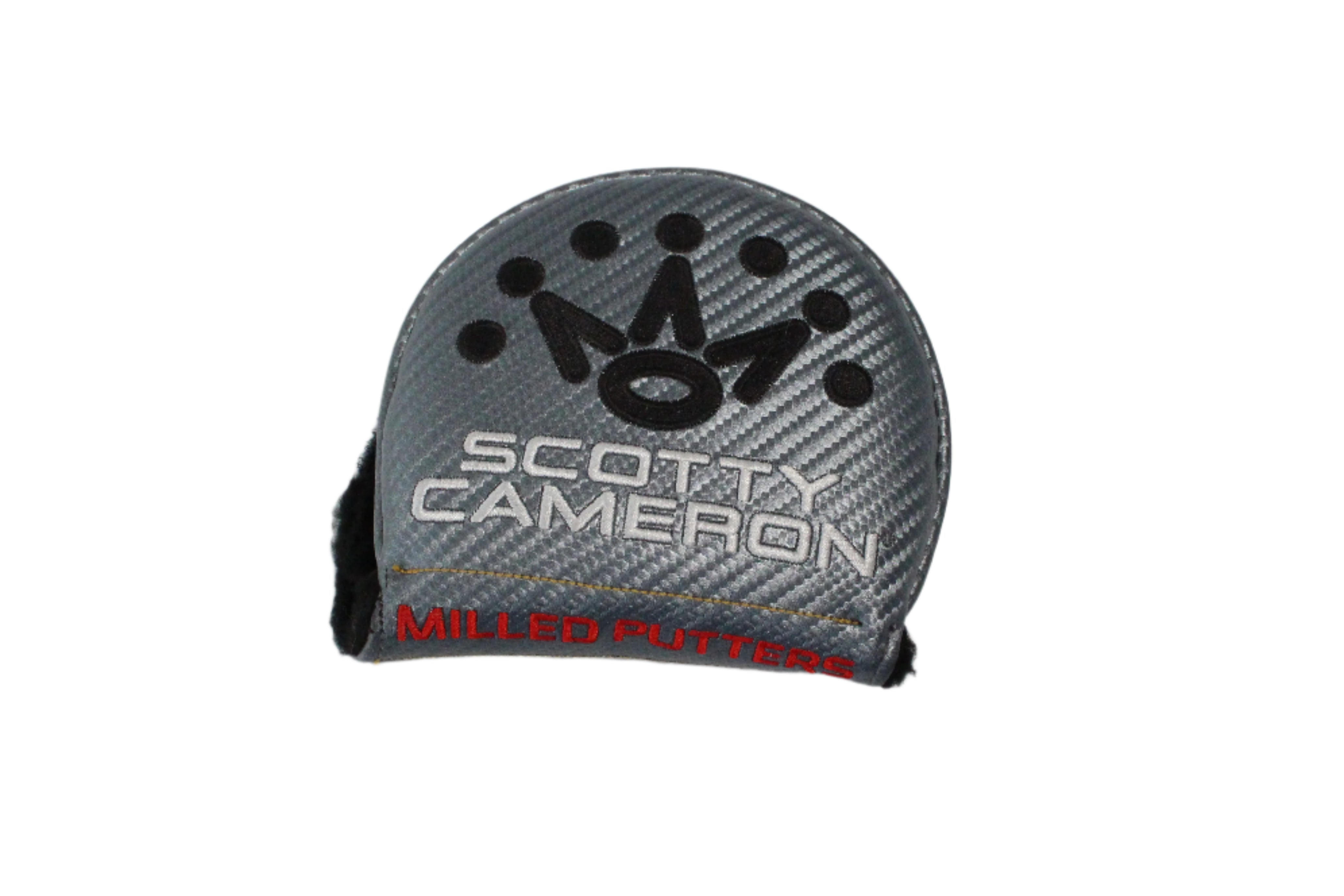 Pre-Owned Scotty Cameron Phantom X 5s: Mallet Putter W/ 35 Inch Steel Shaft (Mint)