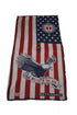 Bettinardi - 2020 Eagle USA Players Towel - Red/White/Blue