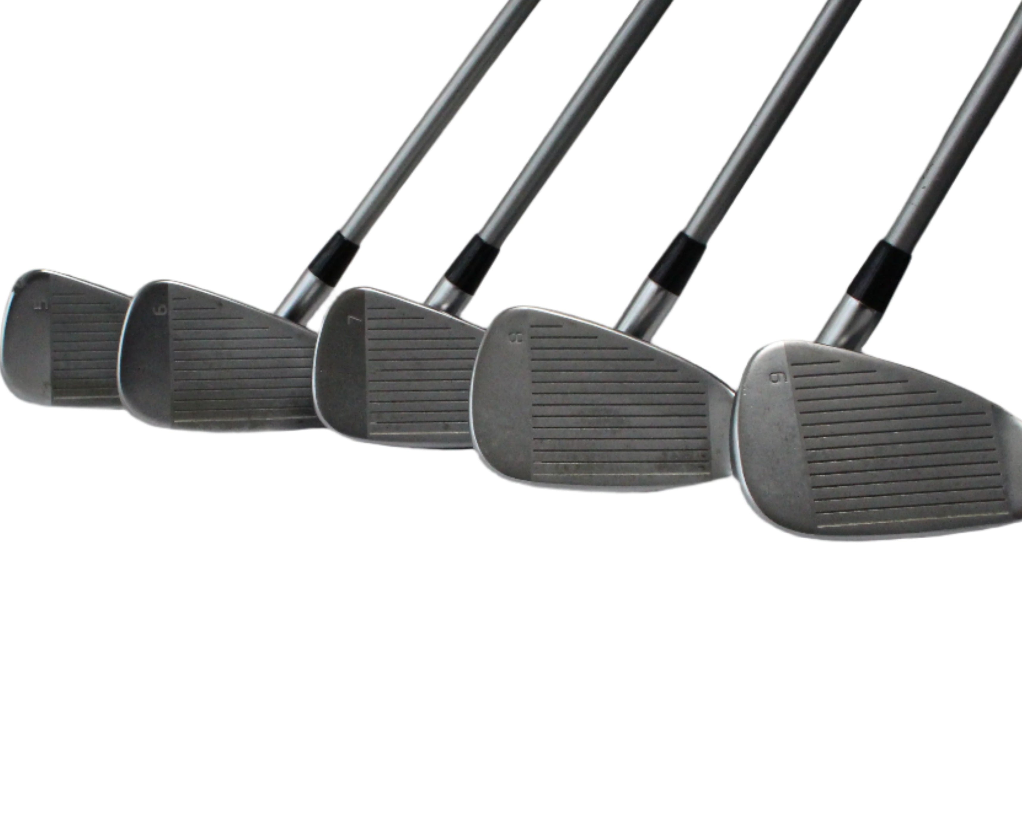 Pre-Owned Ping G430: 5-W, 45.0, 50.0, 54.0 Iron Set W/ Alta Quick 35G (Senior) Graphite Shaft (Average)