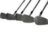 Pre-Owned Ping G430: 5-W, 45.0, 50.0, 54.0 Iron Set W/ Alta Quick 35G (Senior) Graphite Shaft (Average)