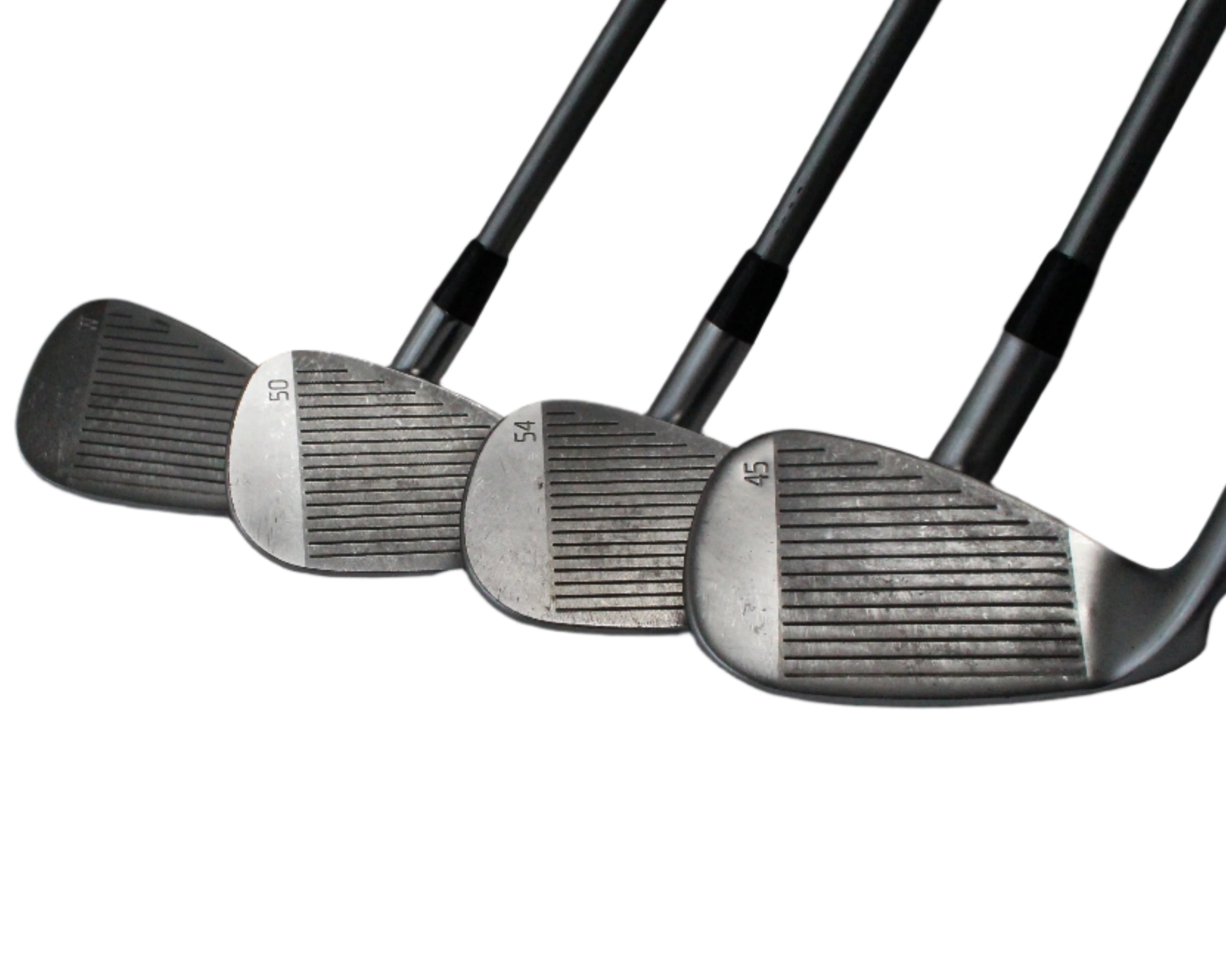 Pre-Owned Ping G430: 5-W, 45.0, 50.0, 54.0 Iron Set W/ Alta Quick 35G (Senior) Graphite Shaft (Average)