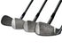 Pre-Owned Ping G430: 5-W, 45.0, 50.0, 54.0 Iron Set W/ Alta Quick 35G (Senior) Graphite Shaft (Average)