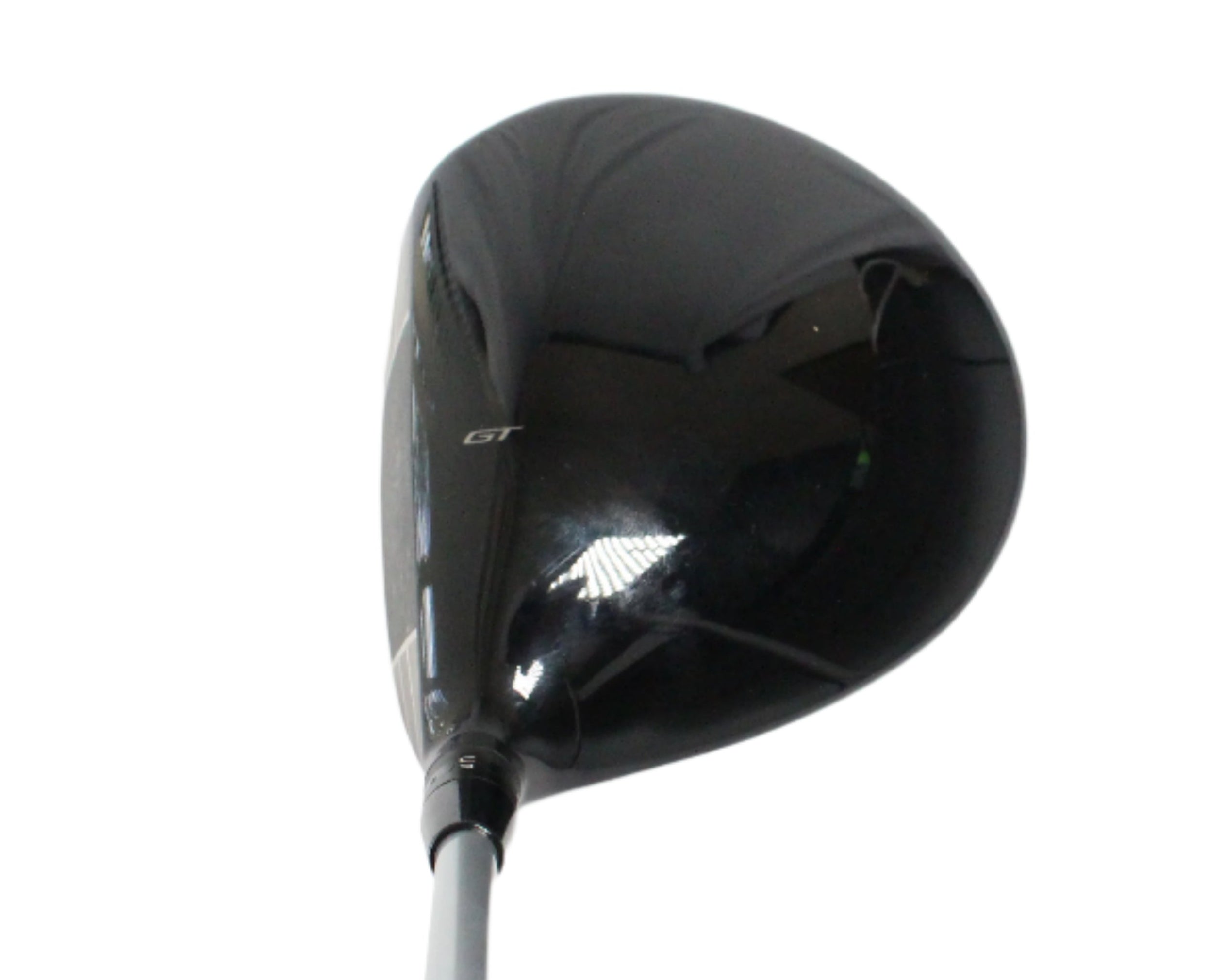 Pre-Owned Titleist GT1: Driver (10.0) W/ Air Speeder 40 R2 (Senior) (44 Inch) Shaft (Above Average)