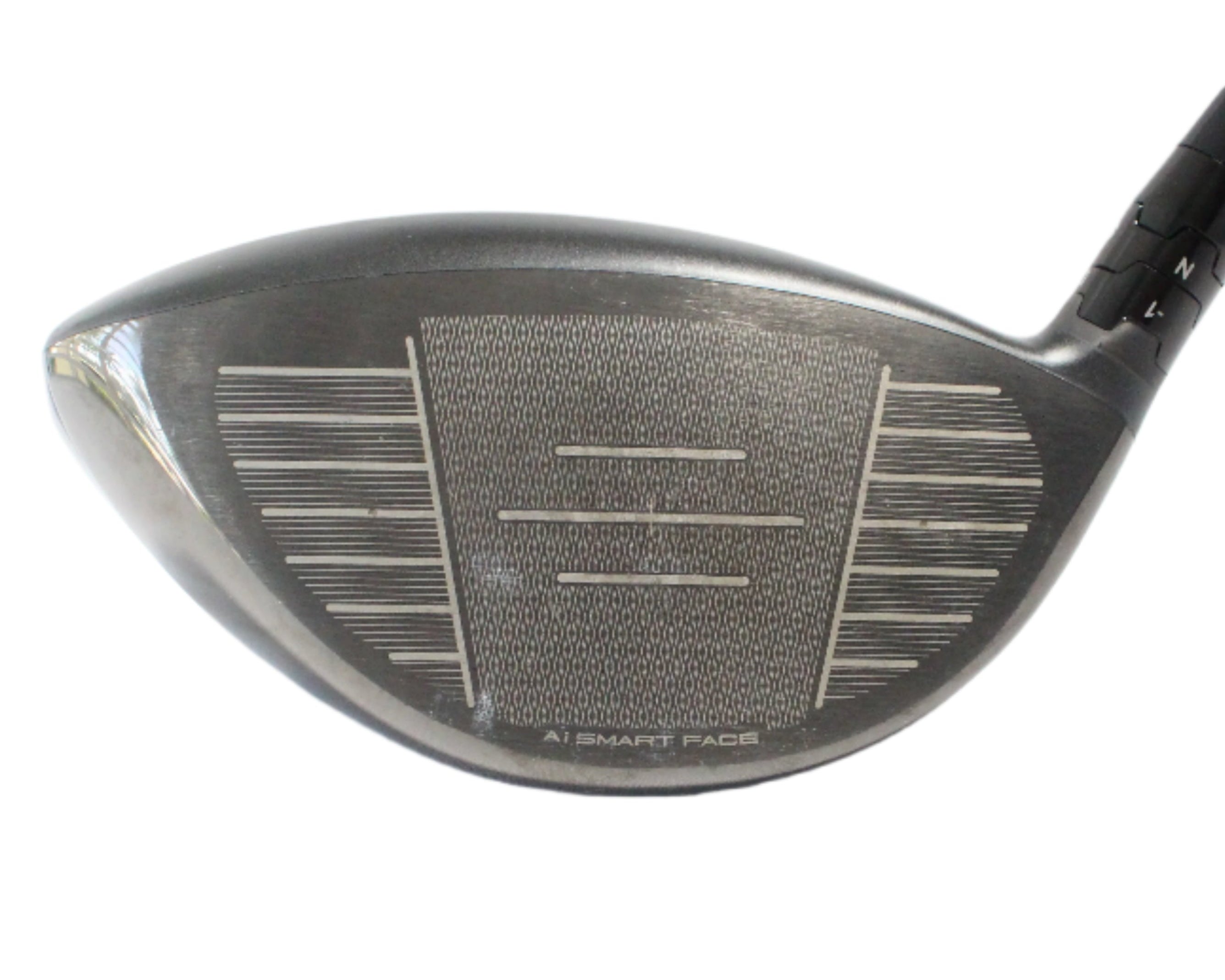 Pre-Owned Callaway Ai Smoke Triple Diamond: Driver (10.5) W/ Tense Av 55 R (Regular) (45.5 Inch) Shaft (Above Average)