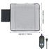 LITEGUEST Upgraded Cooling Seat Cushion with 8 Fans USB