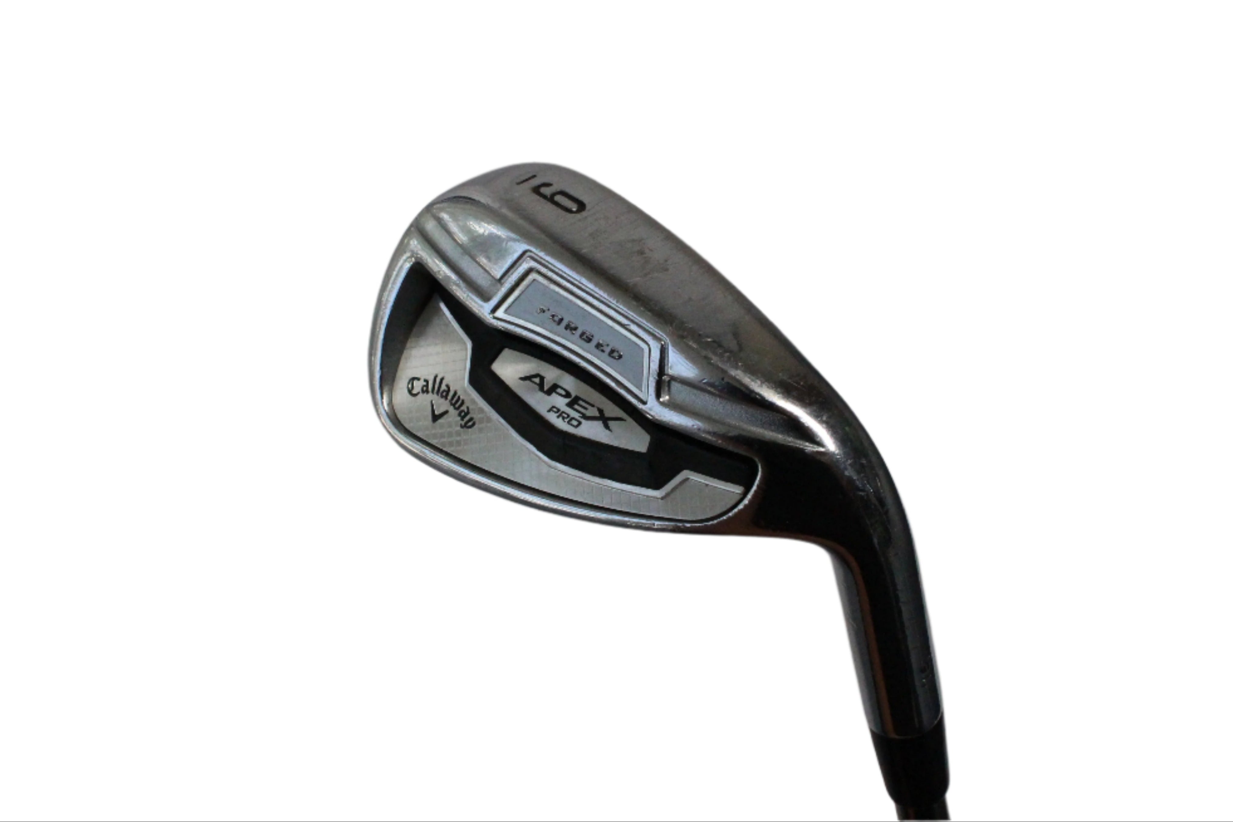 Pre-Owned Callaway Apex Pro 16: 9 Iron W/ Recoil 110 F4 (Stiff) (35.5 Inch) Graphite Shaft (Average)