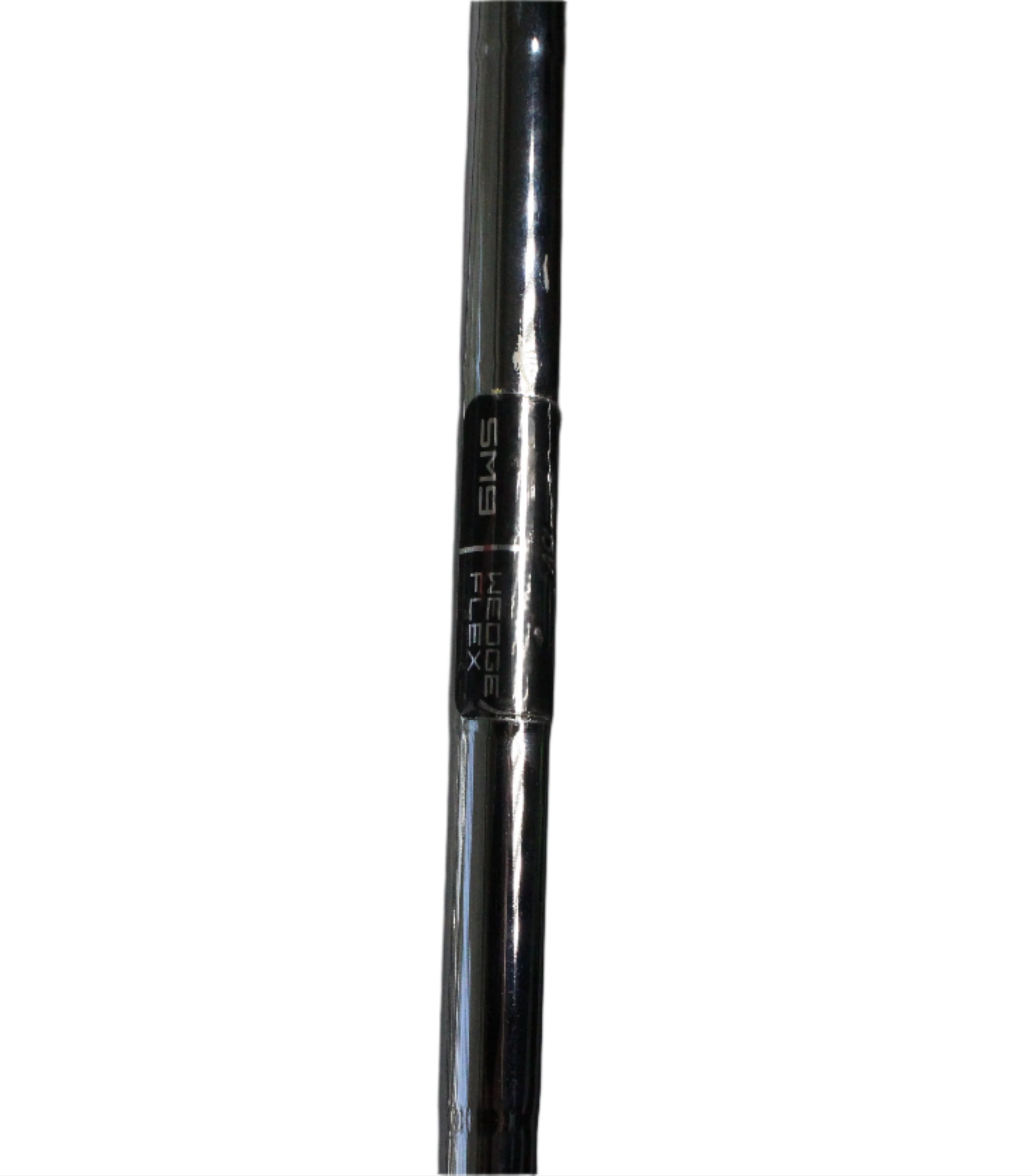 Pre-Owned Titleist SM9: 56.0-10.0S Wedge W/ SM9 Steel Wedge Shaft (Average)