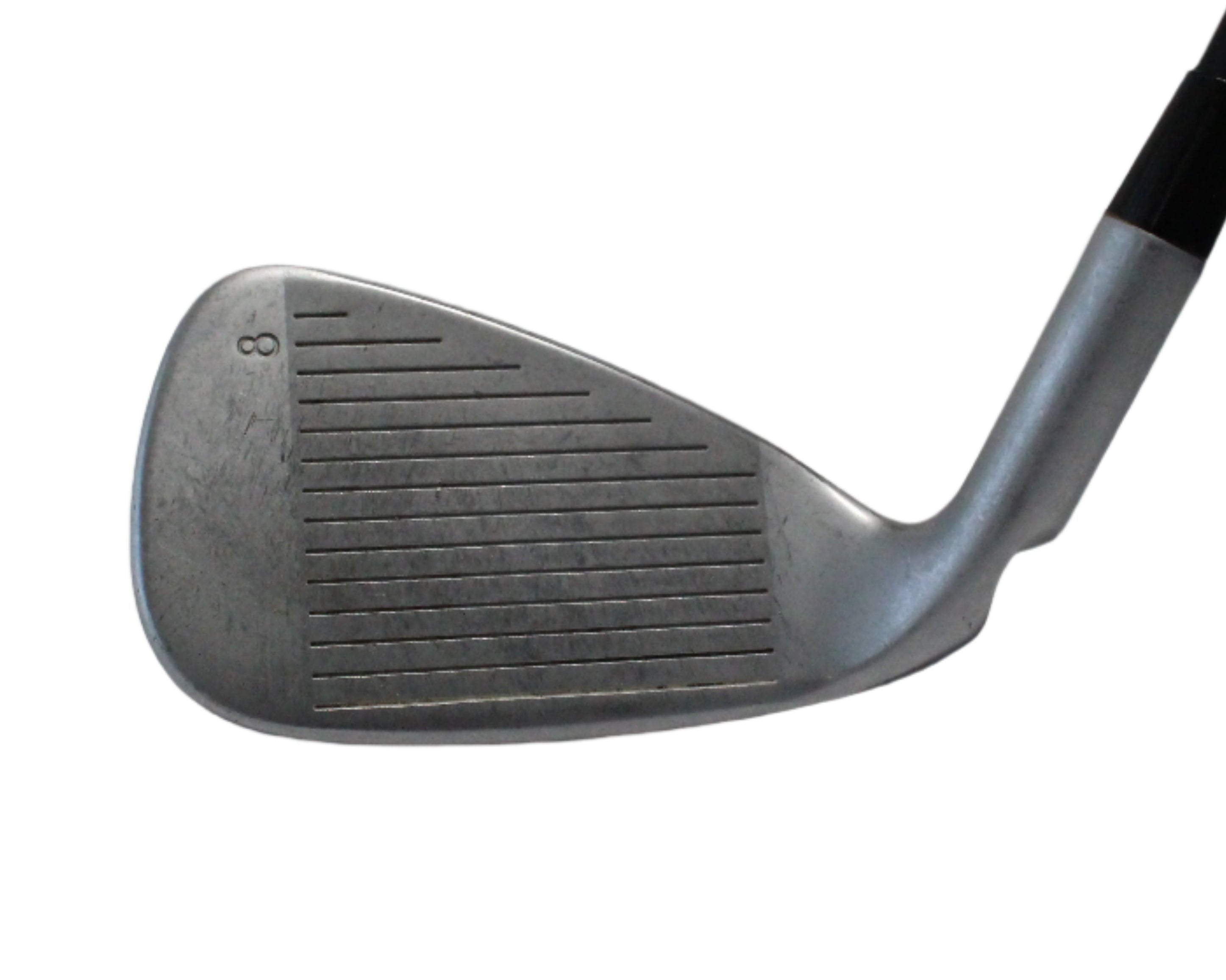 Pre-Owned Ping G400: 8 Iron W/ Alta CB SR (Senior) (36.5 Inch) Graphite Shaft (Average)