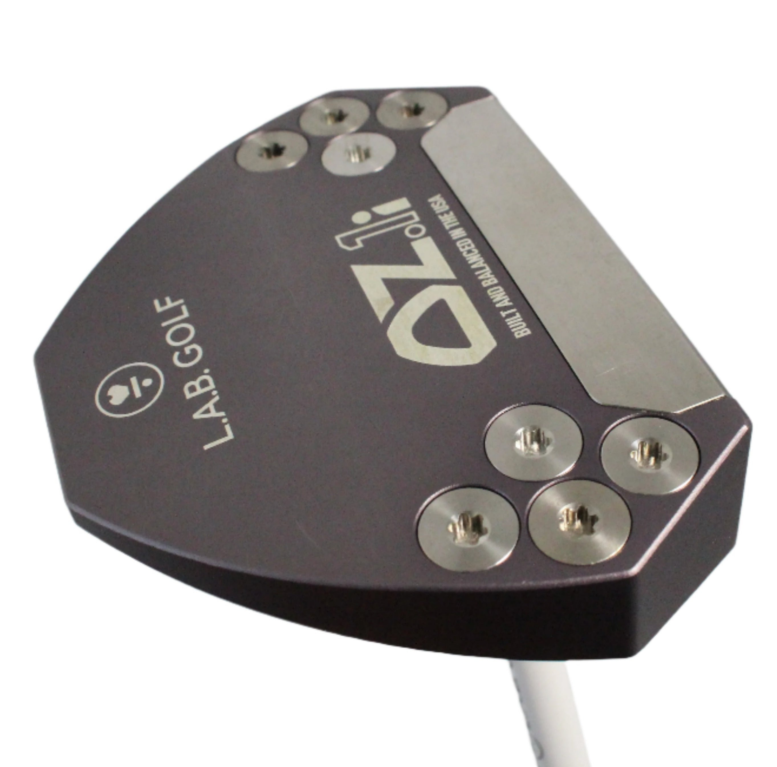 Pre-Owned LAB OZ.1i: Mallet Putter W/ 34 Inch Gears X Seamless Shaft (Mint)