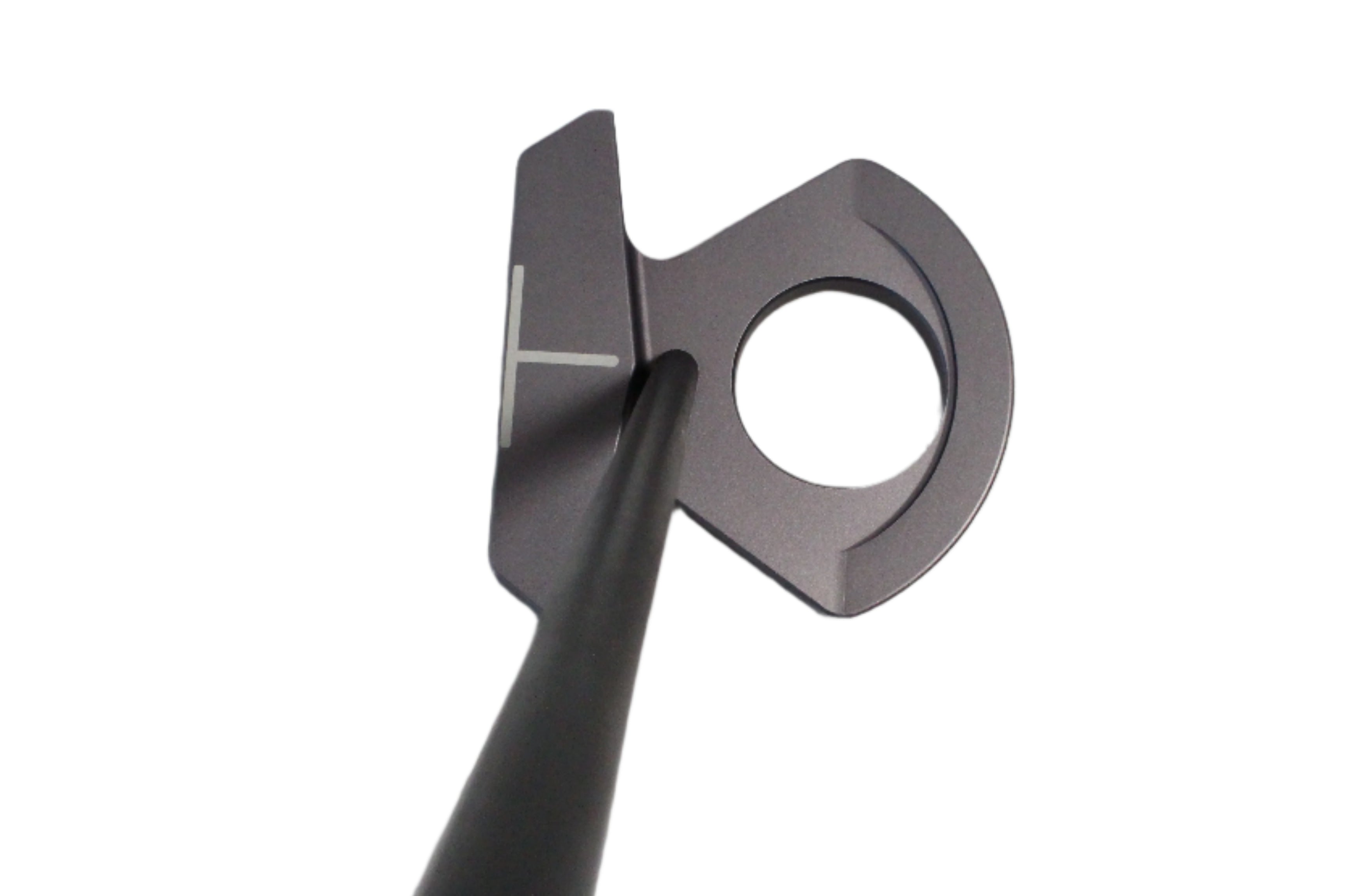 Pre-Owned LAB DF3 Counterbalance: Mallet Putter W/ 38 Inch Accrua Shaft (Mint)