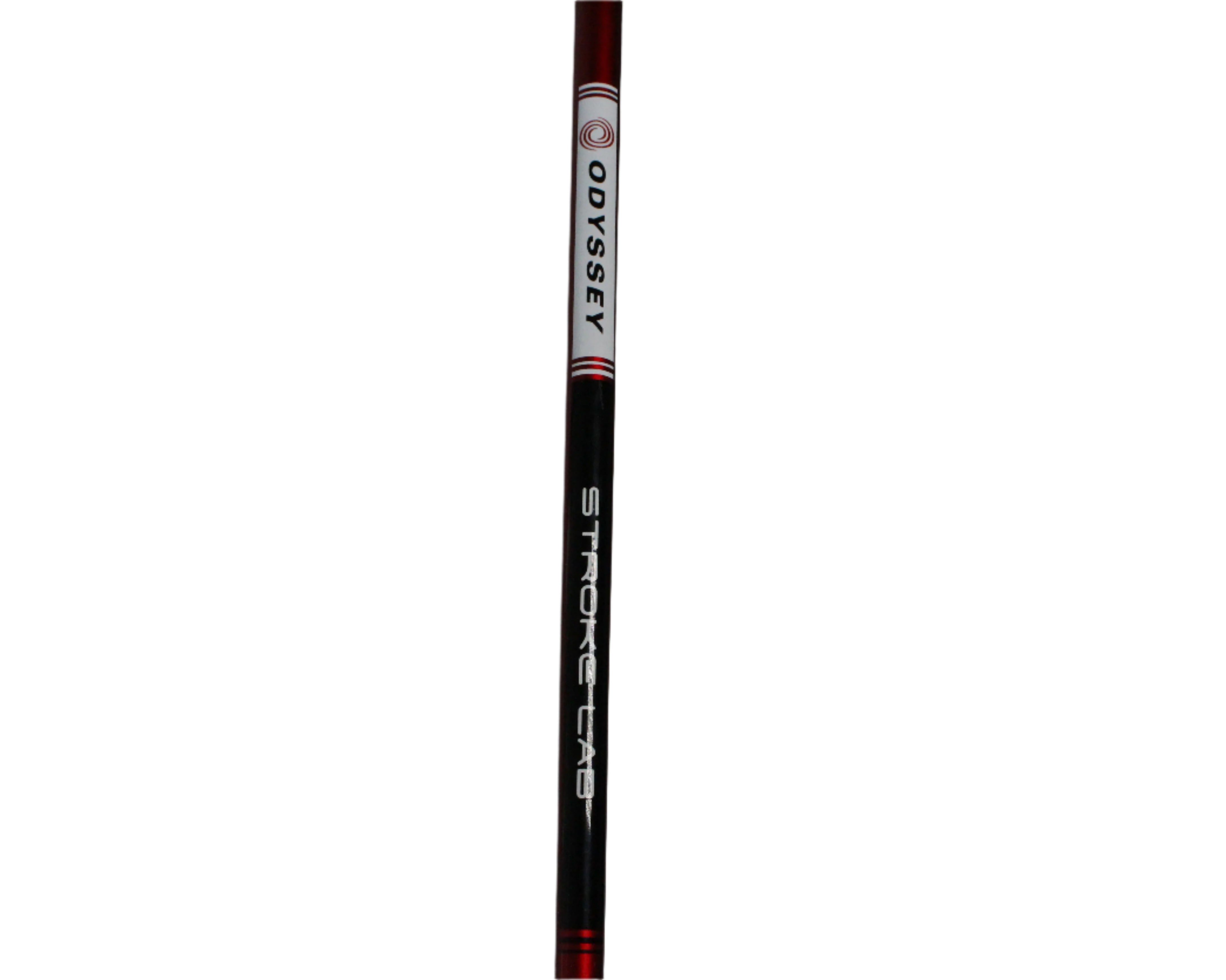 Pre-Owned Odyssey White Hot OG Double Wide: Mid-Mallet Putter W/ 34 Inch Stroke Lab Shaft (Mint)