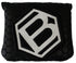 Bettinardi - 2022 Jumbo Hex B Specialty Run Mid-Sqaure Mallet Putter Headcover Black/White