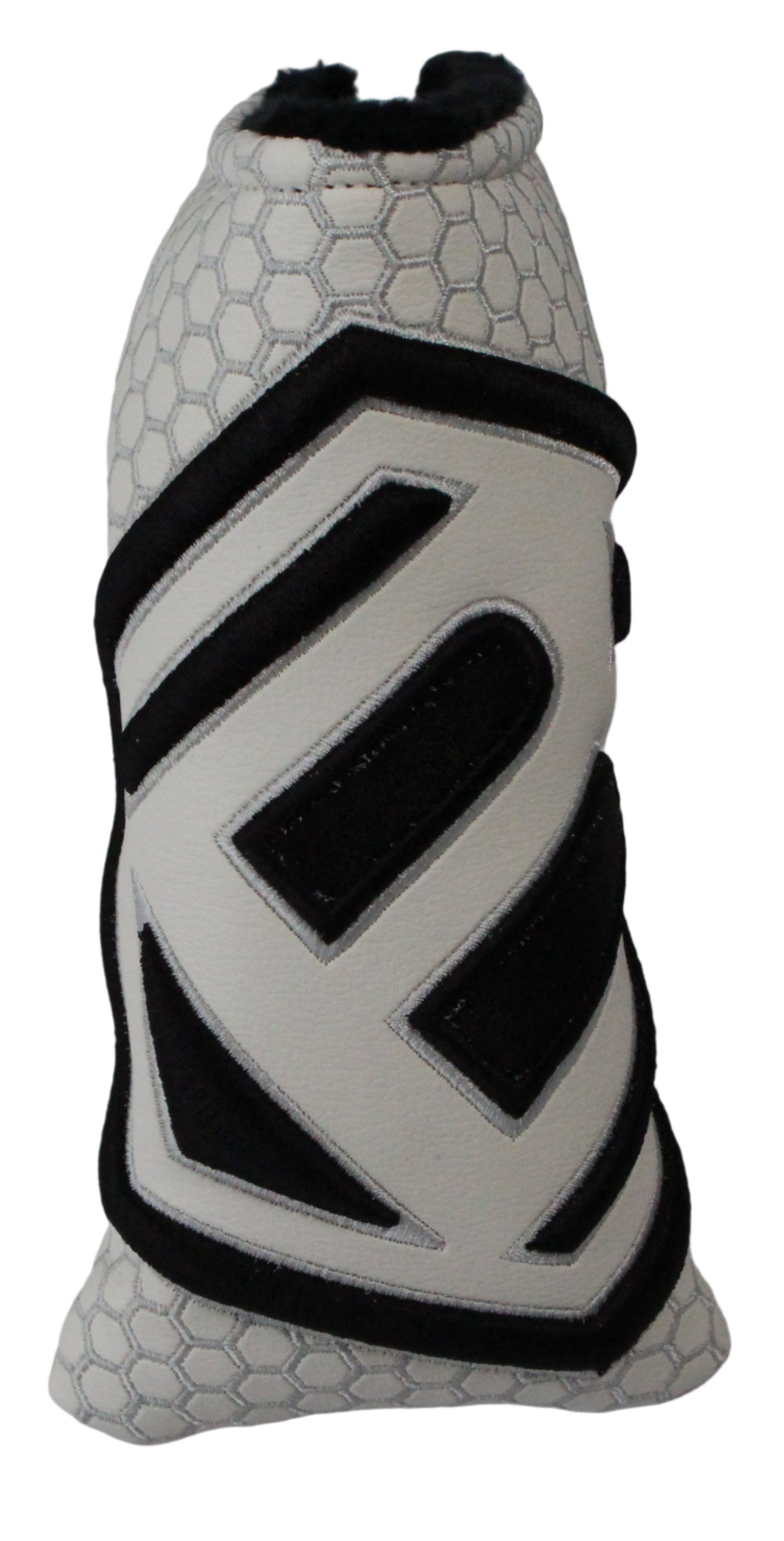 Bettinardi - 2022 Jumbo Hex B Specialty Run Blade Putter Headcover White/Black