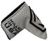 Bettinardi - 2022 Jumbo Hex B Specialty Run Blade Putter Headcover White/Black