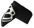 Bettinardi - 2022 Jumbo Hex B Specialty Run Blade Putter Headcover Black/White