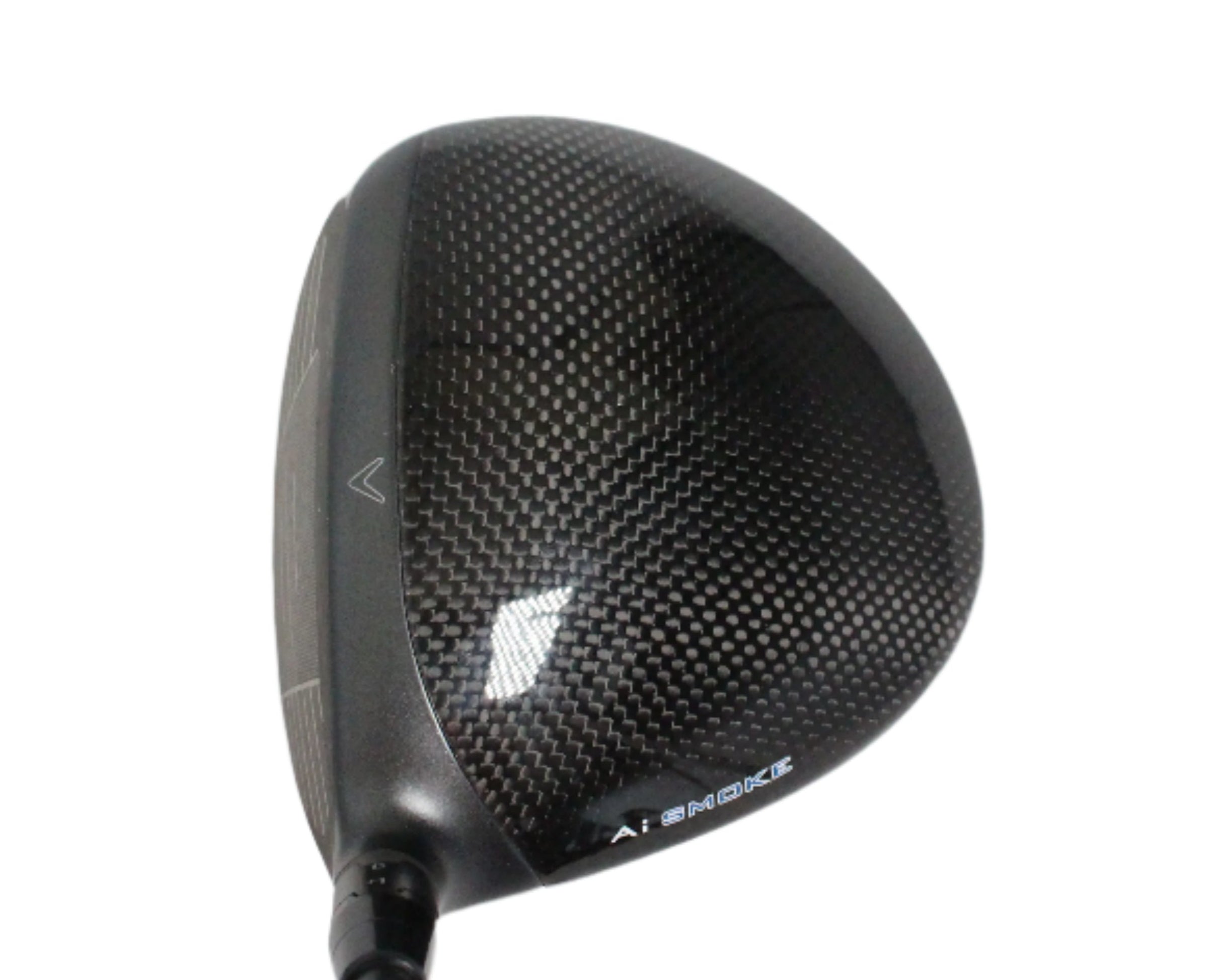 Pre-Owned Callaway Paradym AI Smoke Max D: Driver (12.0) W/ Tense AV 55 R (Regular) (45 Inch) Shaft (Above Average)