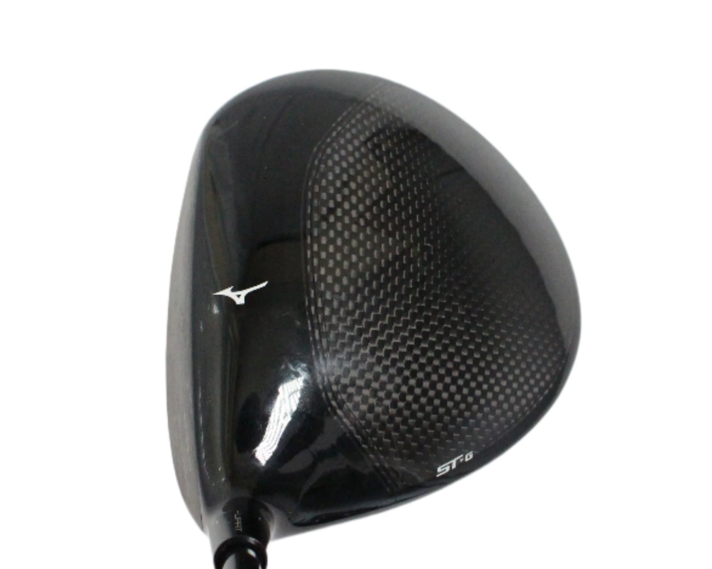 Pre-Owned Mizuno STG 220: Driver (9.0) W/ Kaili Blue 50 R (Regular) (45.5 Inch) Shaft (Above Average)