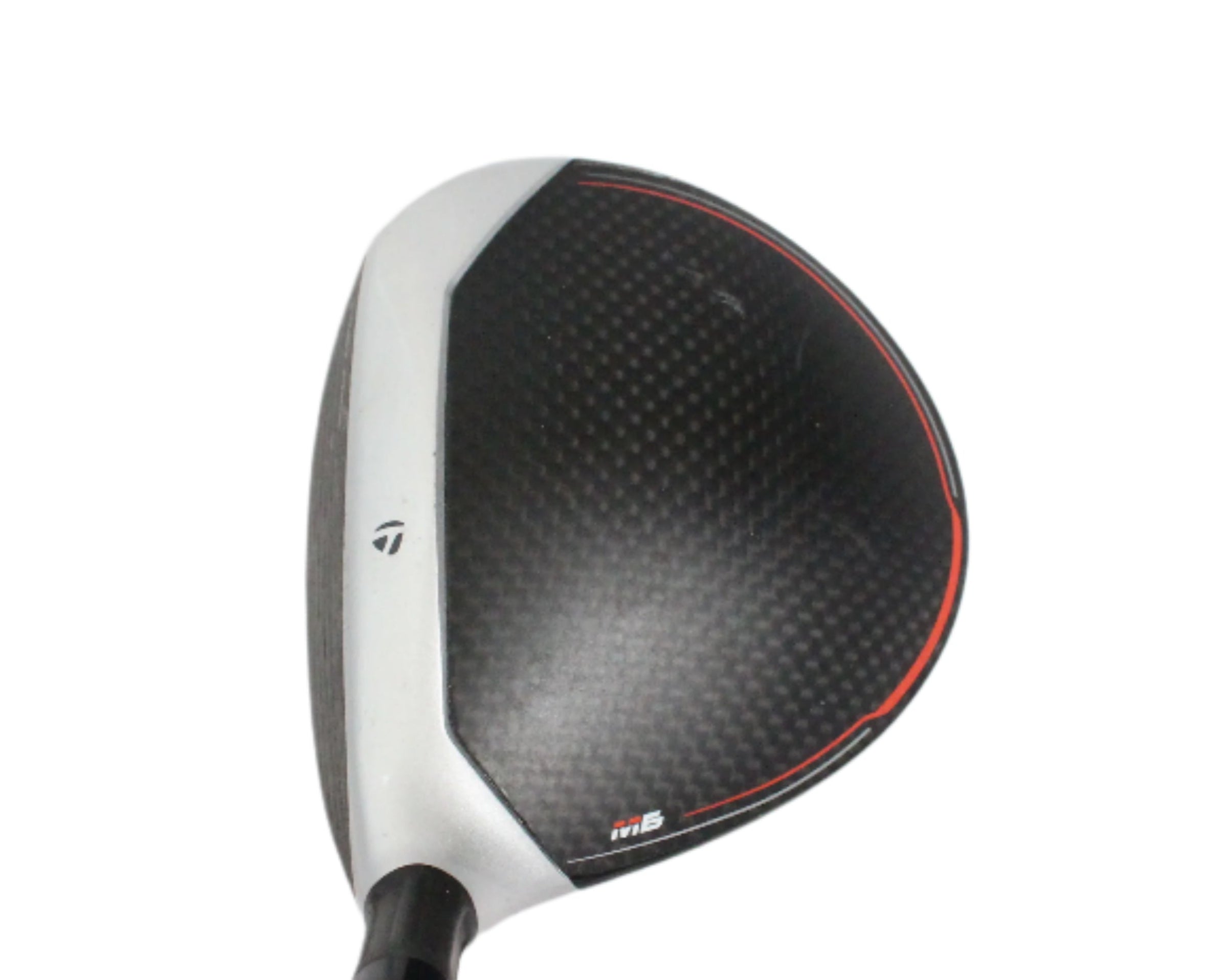 Pre-Owned TaylorMade M6: 3 Fairway Wood (16.5) W/ TaylorMade 45 L (Ladies) (42 Inch) Shaft (Average)