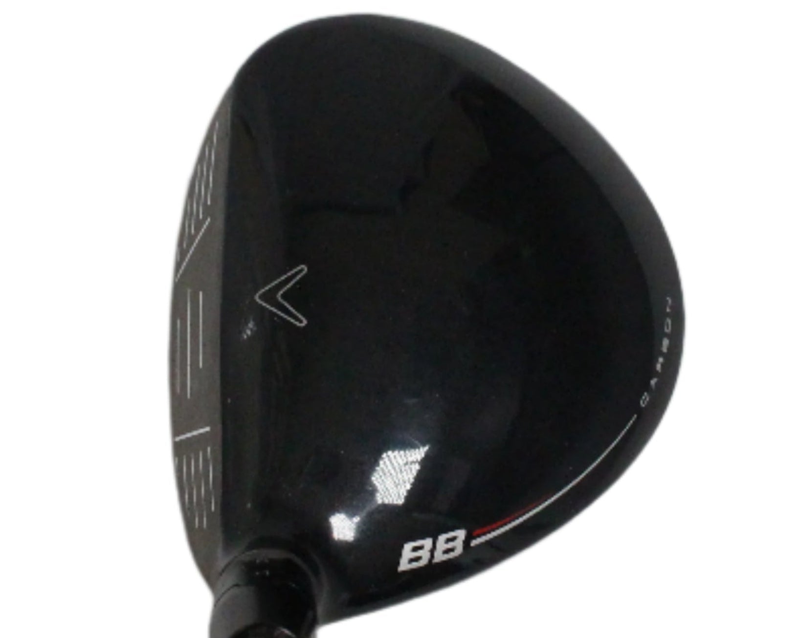 Pre-Owned Callaway Big Bertha: 5 Fairway Wood (19.0) W/ Rch 45 L (Ladies) (39 Inch) Shaft (Above Average)