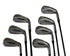 Pre-Owned Callaway Ai Smoke Max HL: 5-PW, AW Iron Set W/  Cypher Sixty 5.5 (Regular) Shaft (Average)