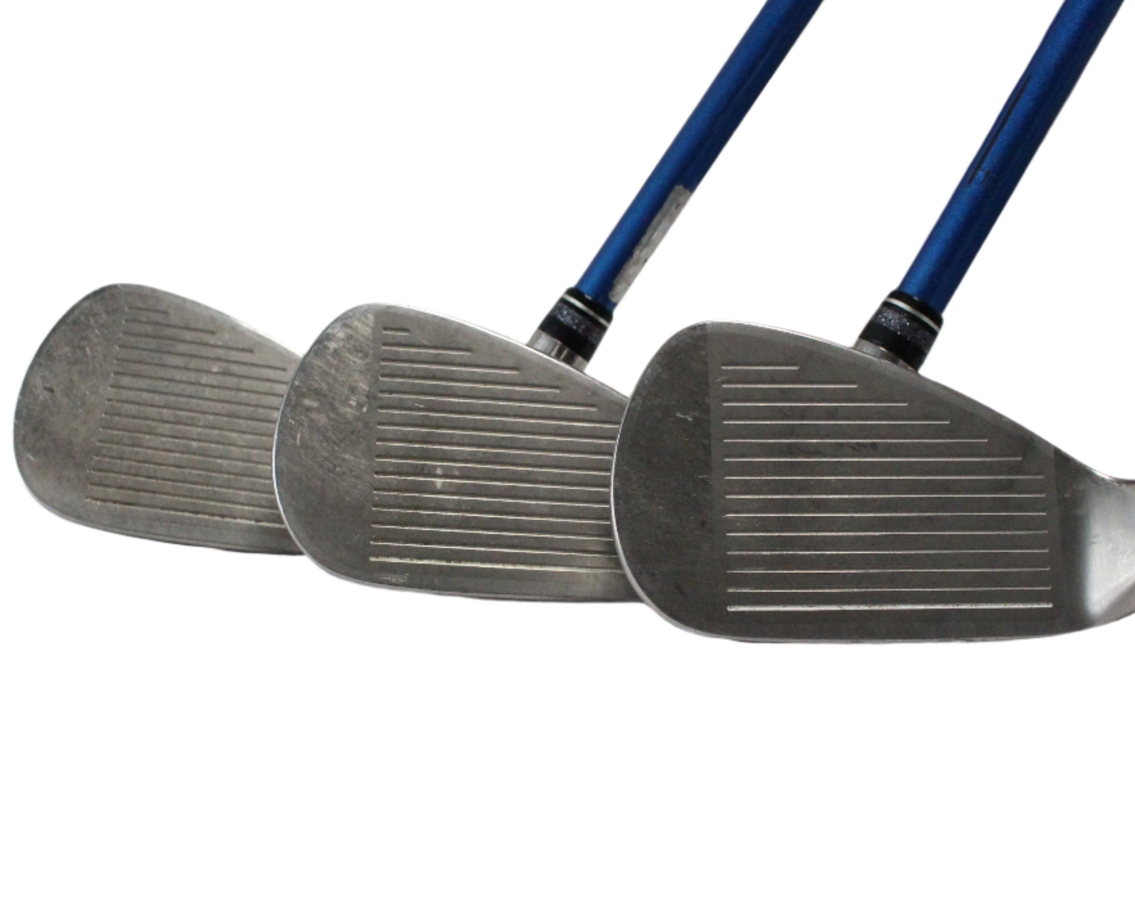 Pre-Owned XXIO 11: Iron Set (5-PW) W/ MP-1100 R (Regular) Graphite Shafts (Average)