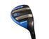 Pre-Owned Cobra KING F9 Speedback One Length: 3 Hybrid (19.0) W/ Fujikura Atmos one length 7-R (Regular) (38 Inch) Shaft (Average)