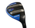 Pre-Owned Cobra KING F9 Speedback One Length: 4 Hybrid (21.0) W/ Fujikura Atmos one length 7-R (Regular) (38 Inch) Shaft (Average)