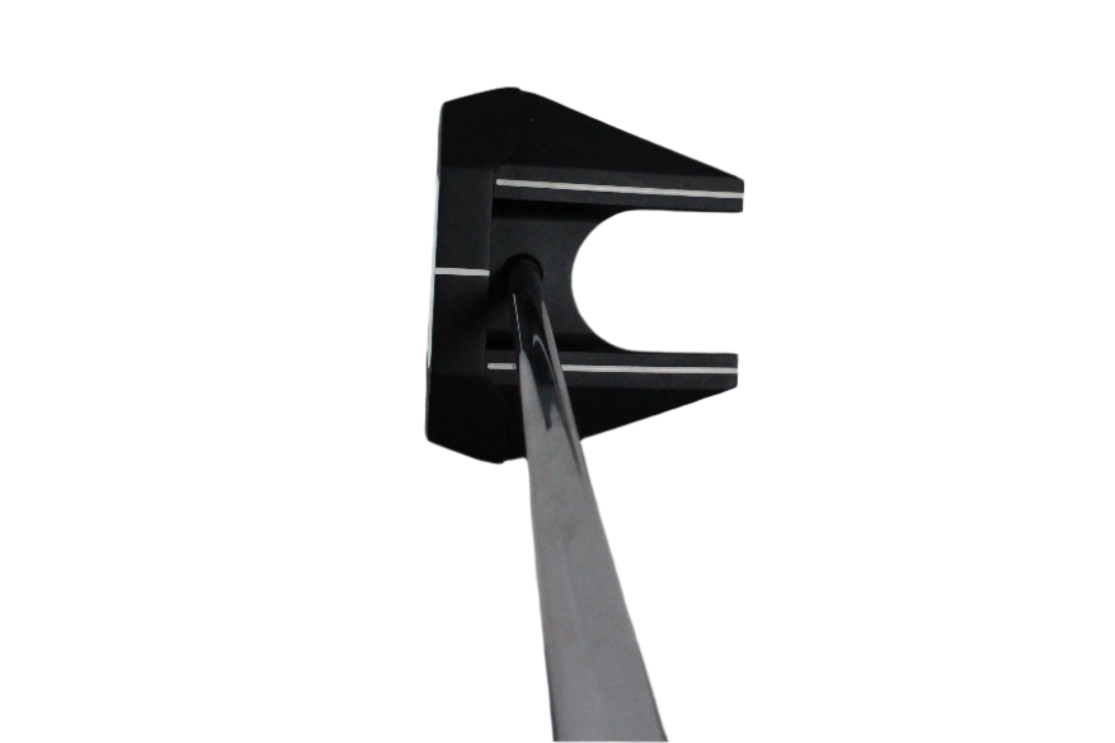 Pre-Owned Odyssey Ai-One Cruiser 7: Broomstick Putter W/ 48 Inch Steel Shaft (Average)