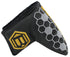 Bettinardi - Limited Run Yellow/Black Honeycomb Pattern Blade Putter Headcover