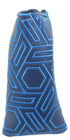 Bettinardi - Limited Run Blue/Black Staggered Pattern Blade Putter Headcover