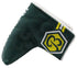 Bettinardi - Green/White/Yellow Hexagon Pattern Blade Putter Headcover