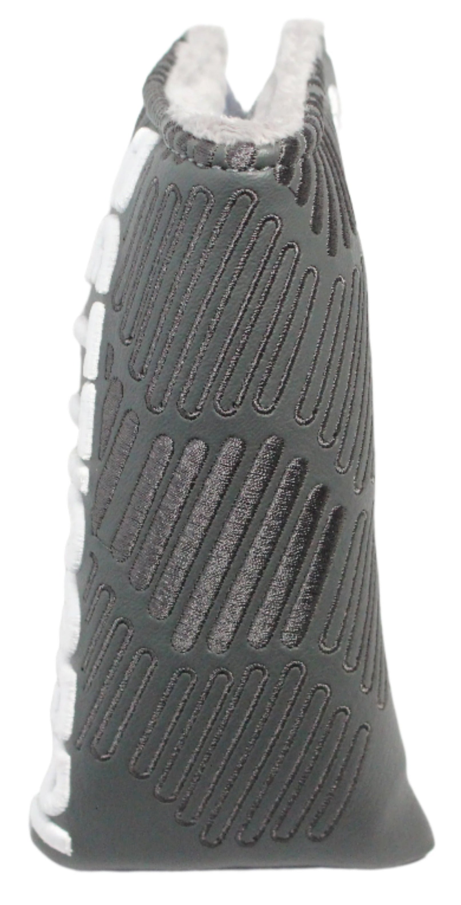 Bettinardi - Grey/White Hexagon Pattern Blade Putter Headcover