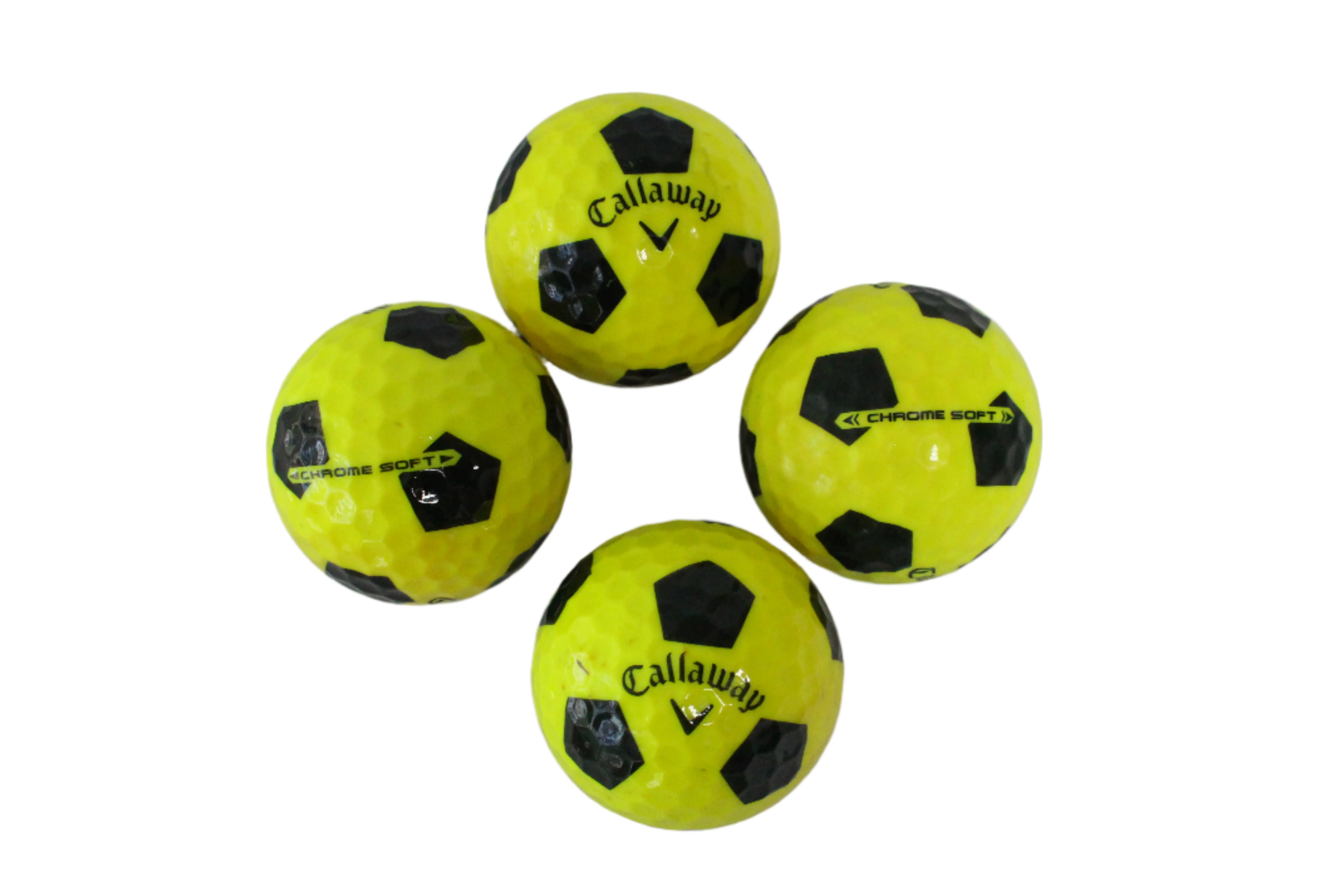 Pre-Owned Callaway Golf Balls - Per Dozen
